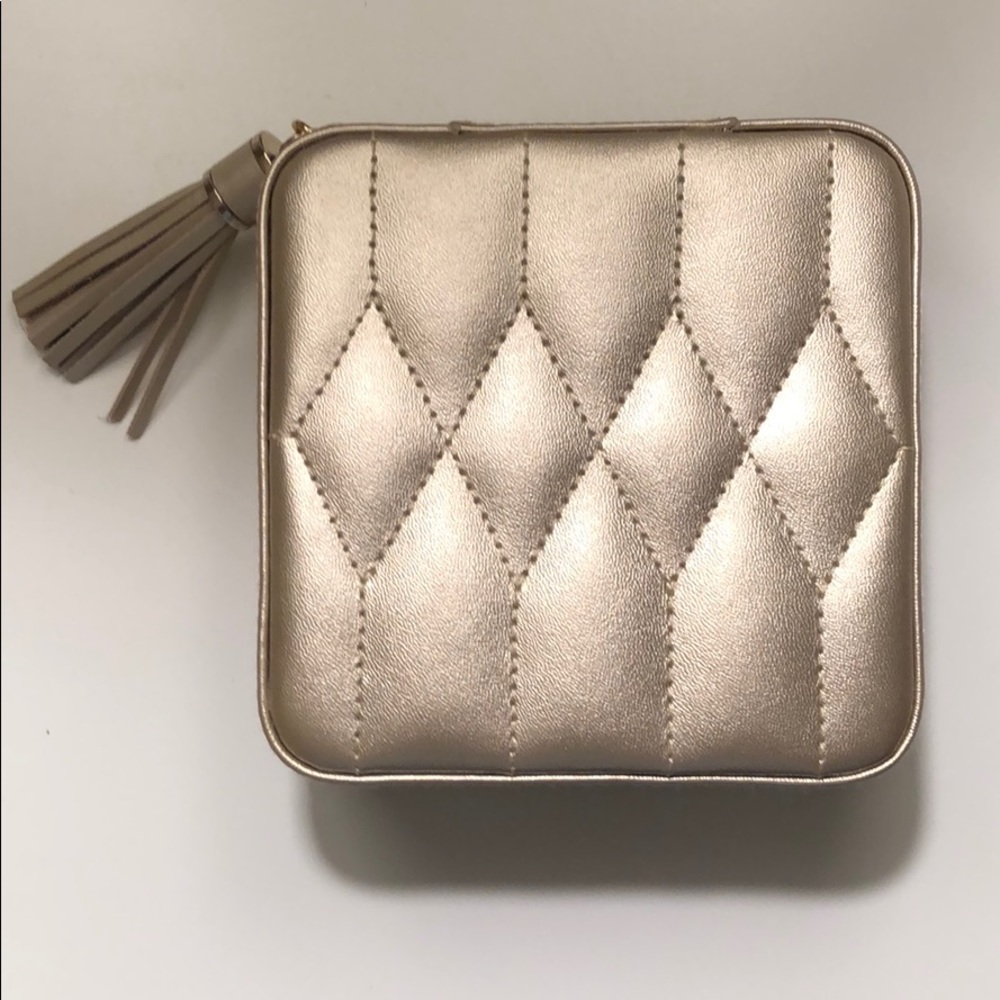 WOLF Caroline Zip Travel Case